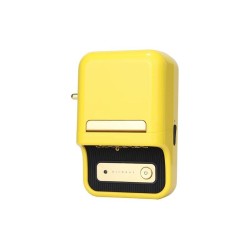 Tlačiareň štítkov NIIMBOT B21 Yellow