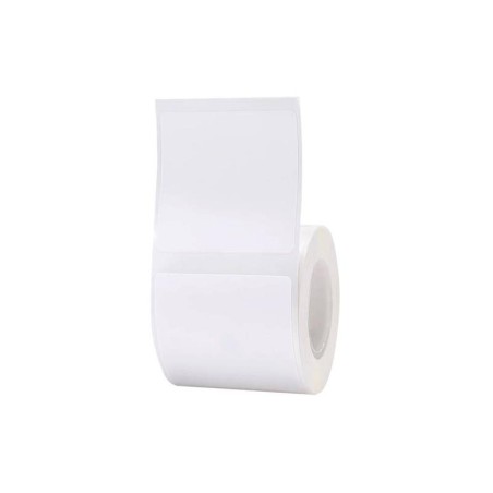 Termálne etikety NIIMBOT 40x40mm 180ks White