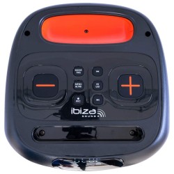 CUBE180 IBIZA prenosný zvukový systém