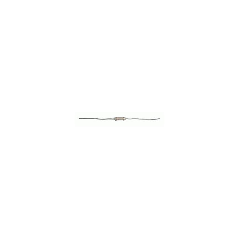 Rezistor 1R 0207 0.6W 1%