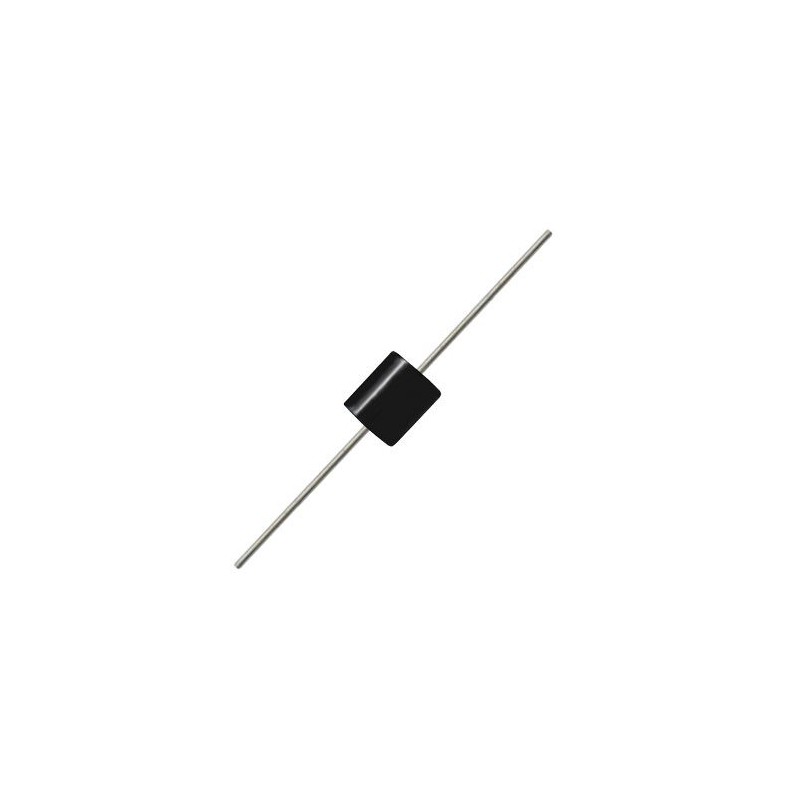 Dióda P600J 600V,6A P6