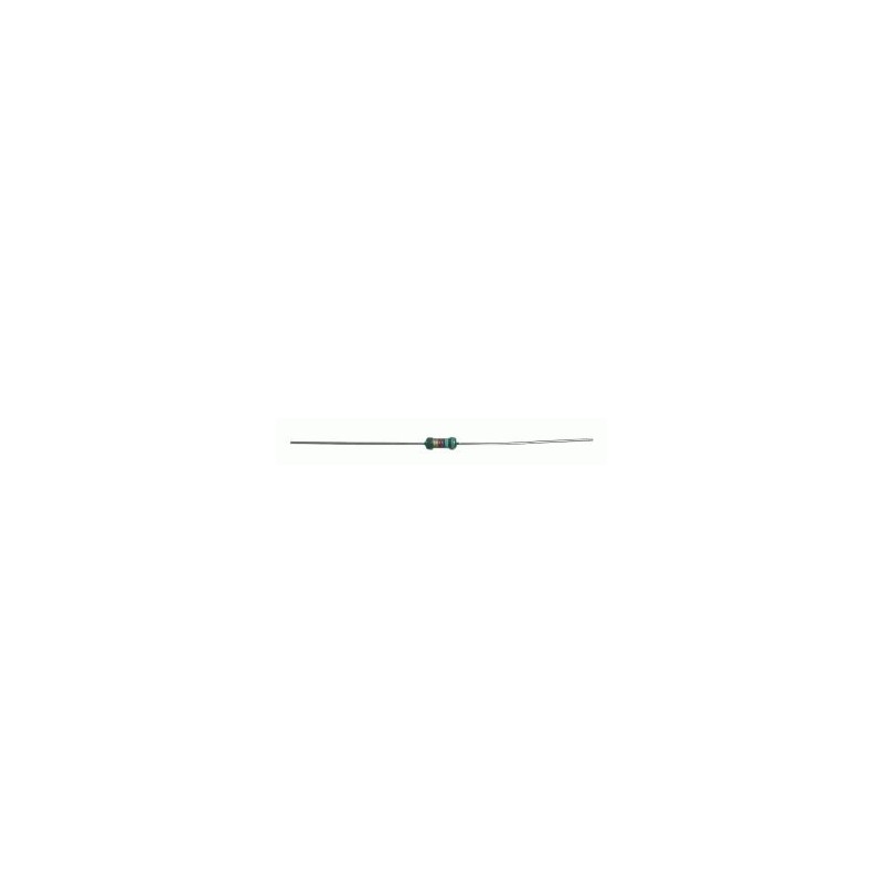 Rezistor 3K9 0.25W 0207 5%