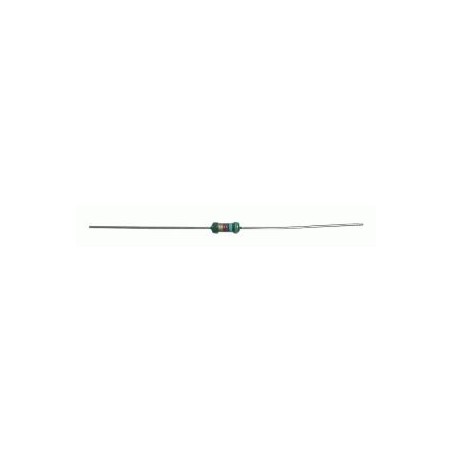Rezistor 3K9 0.25W 0207 5%