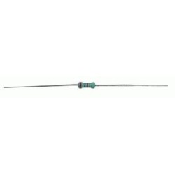 Rezistor 47R TR296 0.3W