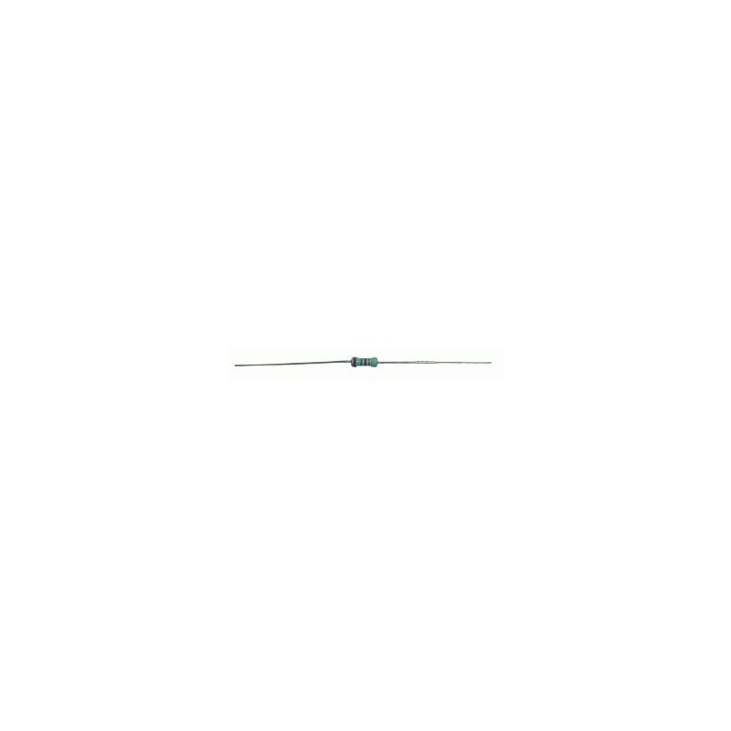 Rezistor 47R TR296 0.3W
