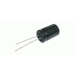 Kondenzátor elektrolytický 1G/63V 16x32-5,0 105*C rad.C