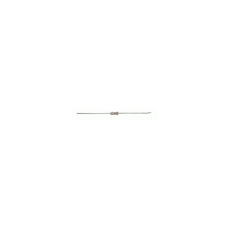 Rezistor 39R CR25 0.25W