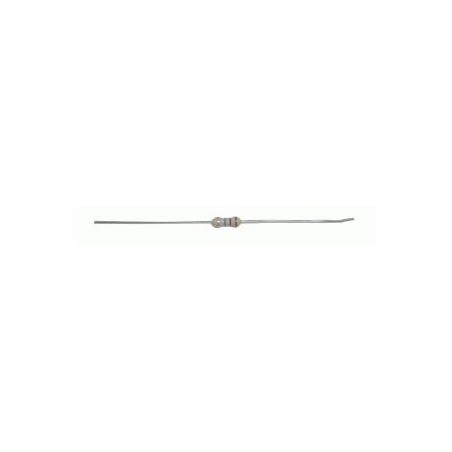 Rezistor 39R CR25 0.25W