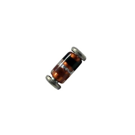 Dióda 1N4148 LL4148 smd 75V,0.15A SOD80C