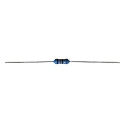 Rezistor 2K 0207 0.25W 5%