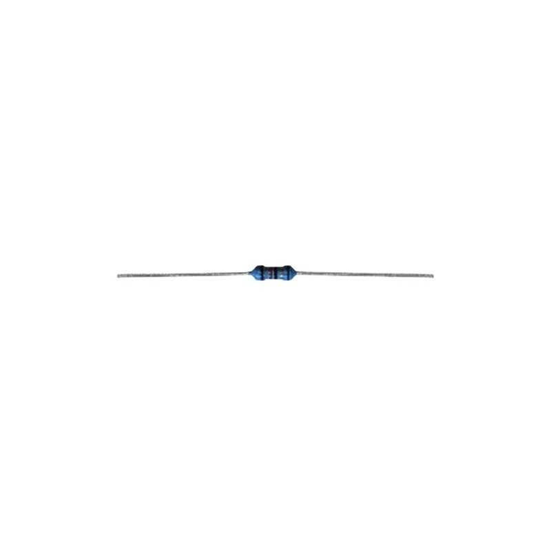 Rezistor 2K 0207 0.25W 5%