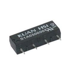 Relé 5V 0.5A/100VDC 1x spín. S1A05