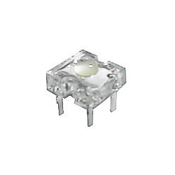 LED auto modrá 2200mcd/65°
