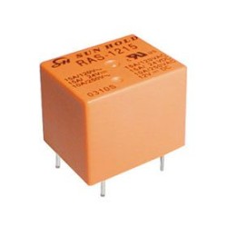 Relé 12V 15A / 250VAC 1x přep. RAS1215/LEG-12