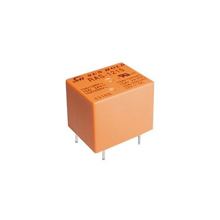 Relé 12V 15A / 250VAC 1x přep. RAS1215/LEG-12