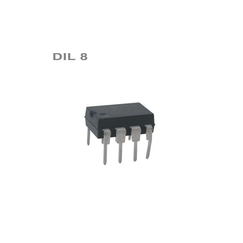NJM4580D DIL8