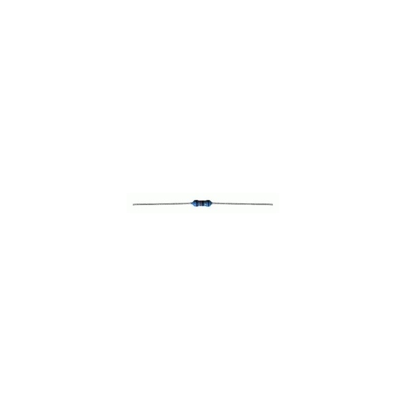 Rezistor 470K 0.6W 0207 1% 50ppm R