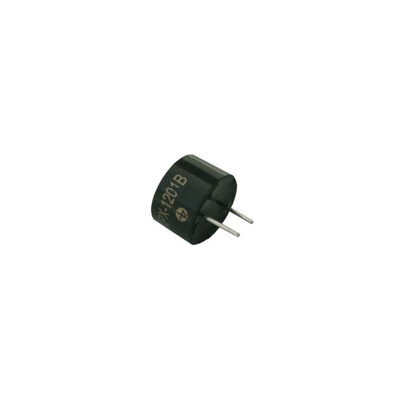 Piezo element/Transducer KPX1205B + gen. 5V