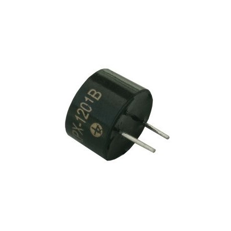 Piezo element/Transducer KPX1205B + gen. 5V