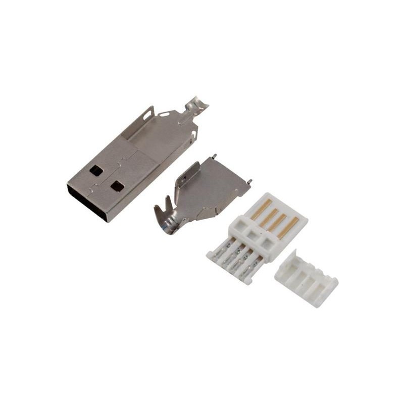 Konektor USB-A kabel