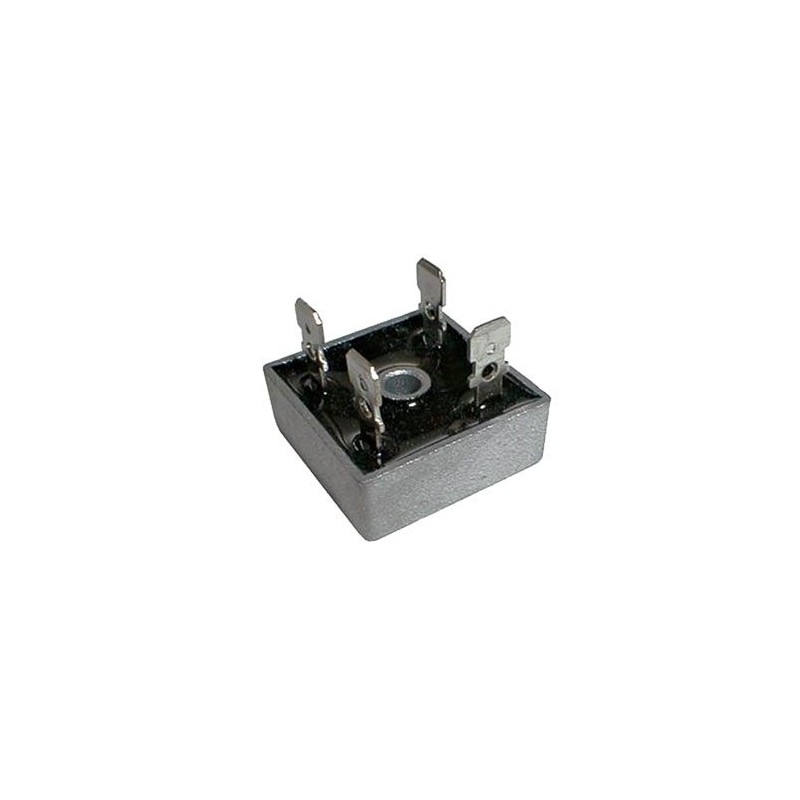 Mostík usmerňovacie 15A/ 800V KBPC1508 faston