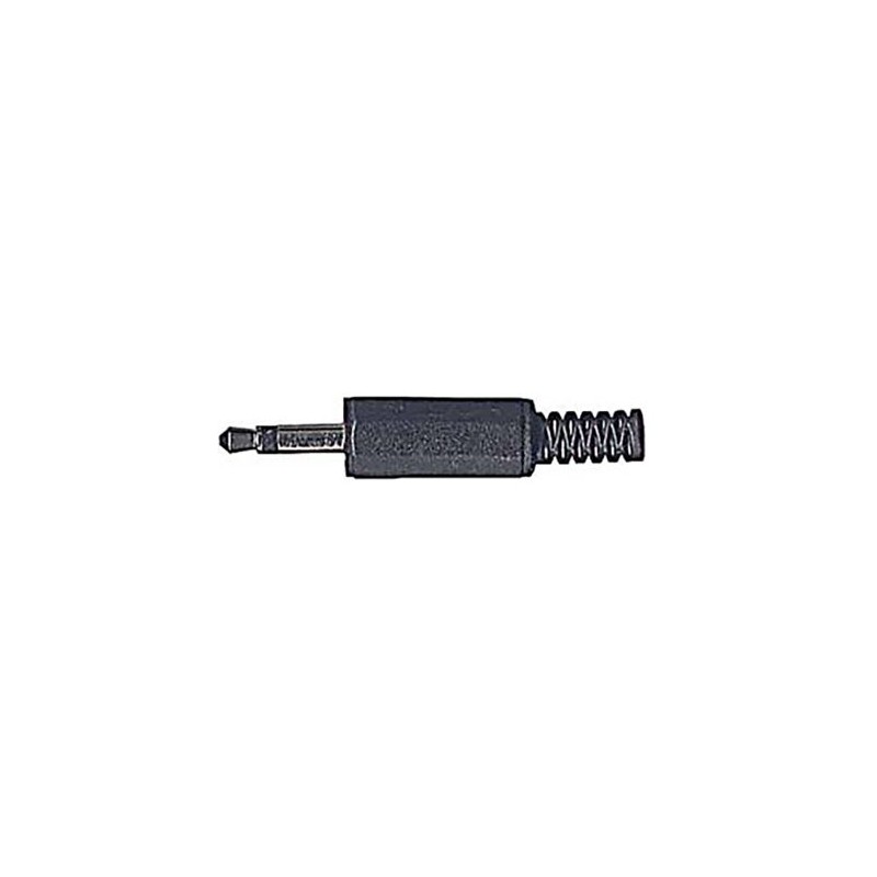 Konektor Jack 3.5 mono plast