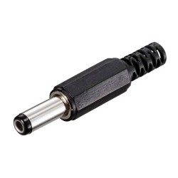 Konektor DC 1,5 x 3,5 x 9,0mm kábel