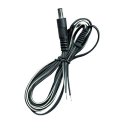 Konektor DC 2.5 x 5.5mm + káblik 1.0m