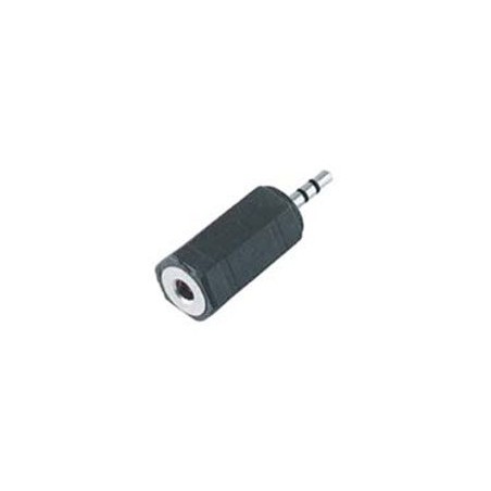 Redukcia Jack 2.5 stereo/ 3.5 stereo zdierka