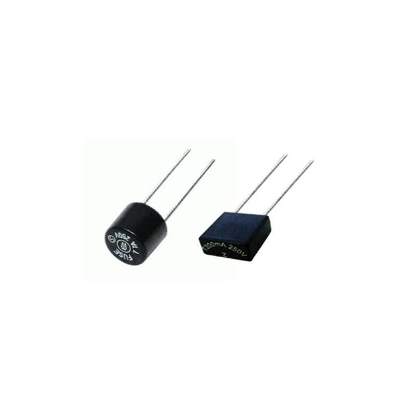 Pojistka RFT 160mA