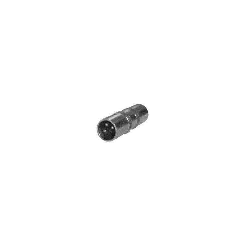 Spojka MIC 3PIN konektor