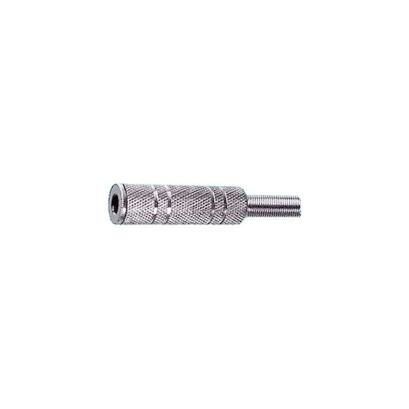 Zdierka 3.5 stereo kábel kov