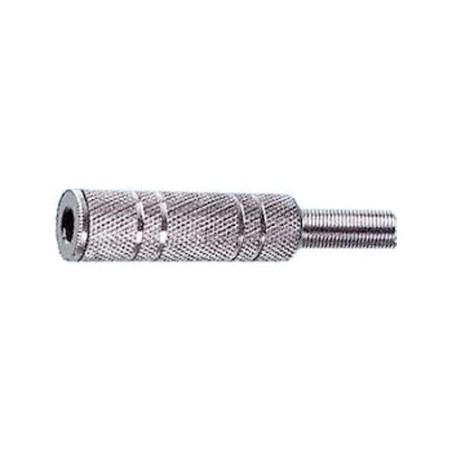 Zdierka 3.5 stereo kábel kov