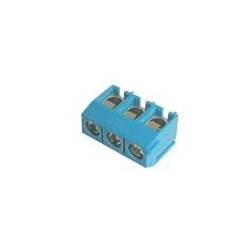 Svorkovnice 3x rozteč 5mm,v 10mm ploš.spoj