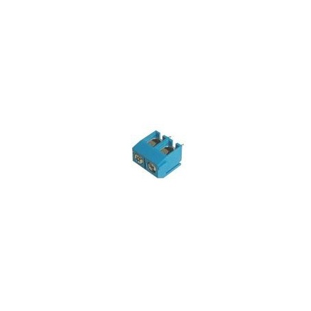 Svorkovnice 2x rozteč 3.5mm,v 9mm ploš.spoj