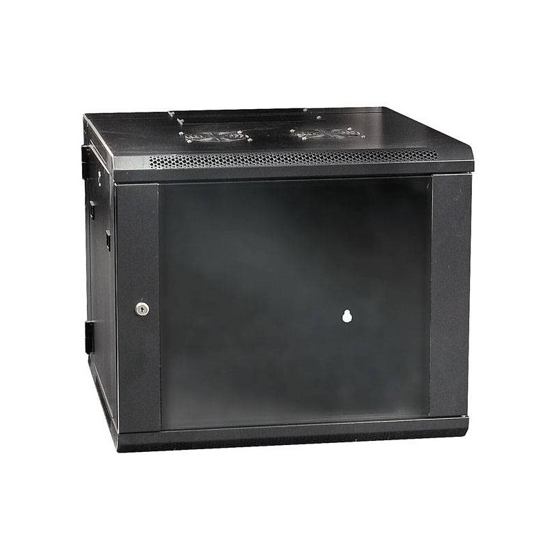 DAP RCA-WMF 19" rack 6U nástenný
