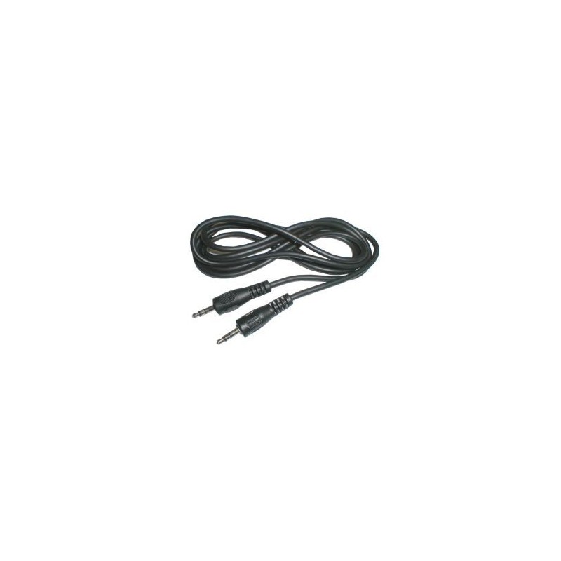 Kábel TIPA JACK 3.5 konektor/JACK 3.5 konektor 5m