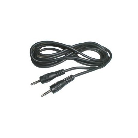 Kábel TIPA JACK 3.5 konektor/JACK 3.5 konektor 5m
