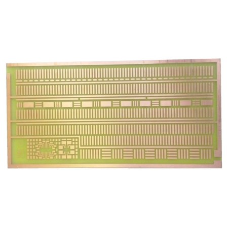 PCB TIPA PT008 Univerzálna PCB - spájkovacie pole