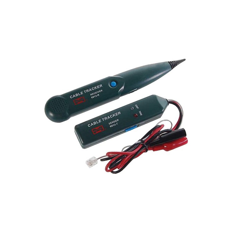 Detektor káblov Cable Tracker HCT-6812