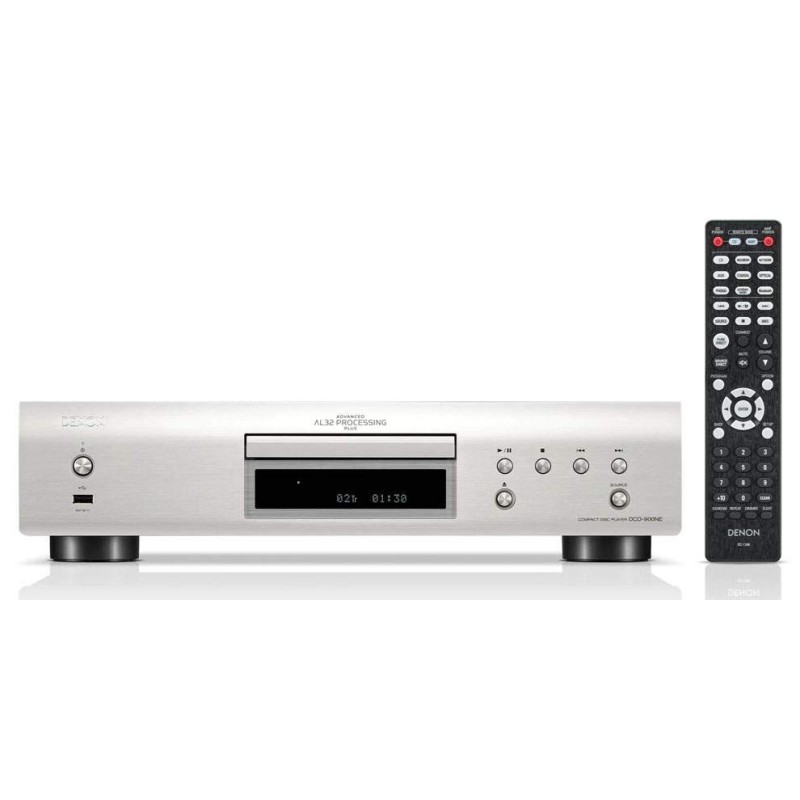 DCD900NE Silver DENON prehrávač