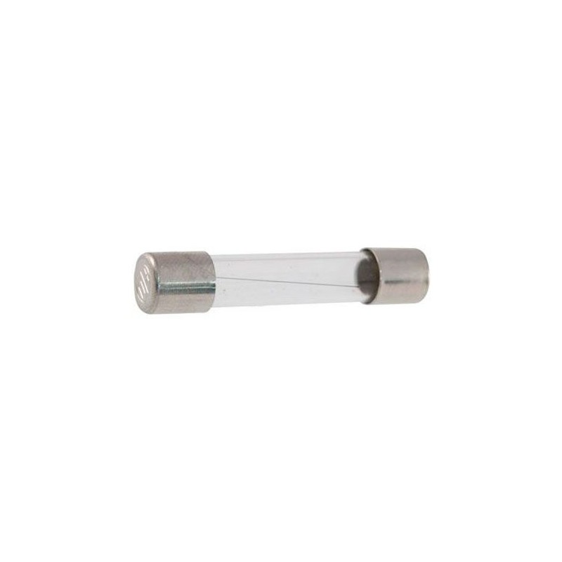 Pojistka F 8A 6,3x32mm
