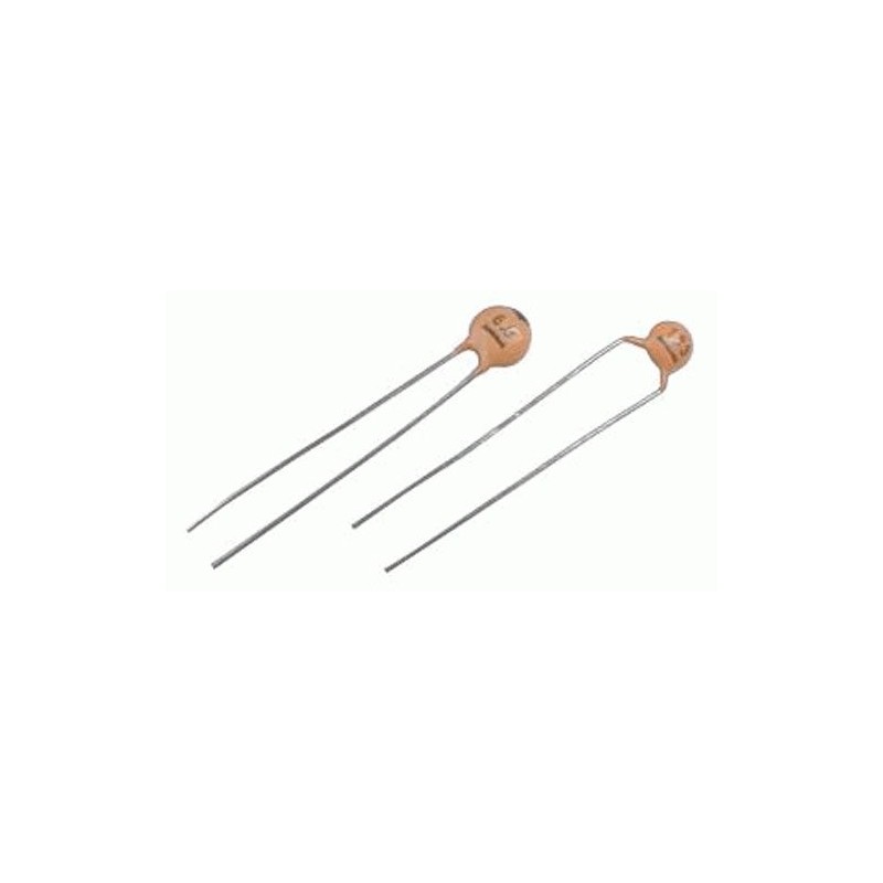 Kondenzátor keramický 82p/50V BMC rm2.5 C