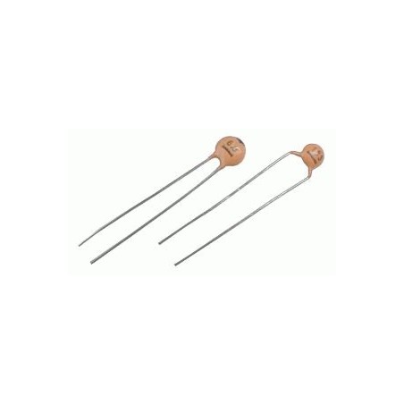 Kondenzátor keramický 180p/50V BMC rm2.5 C