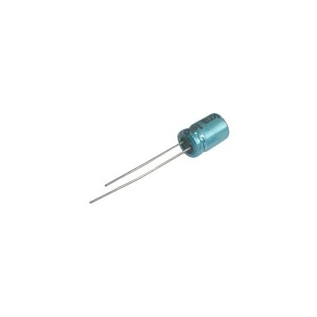 Kondenzátor elektrolytický 150M/16V 8x12-3.5 rad.C