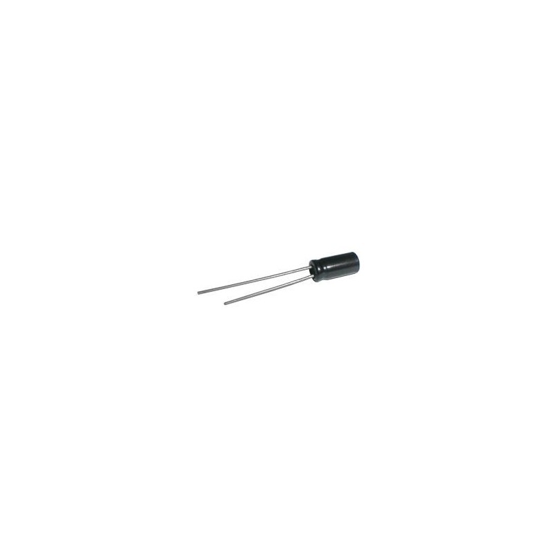 Kondenzátor elektrolytický 100M/16V 5x11