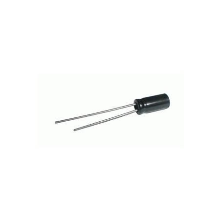 Kondenzátor elektrolytický 1M/80V 5x11-2.5 TGL38928 rad.C