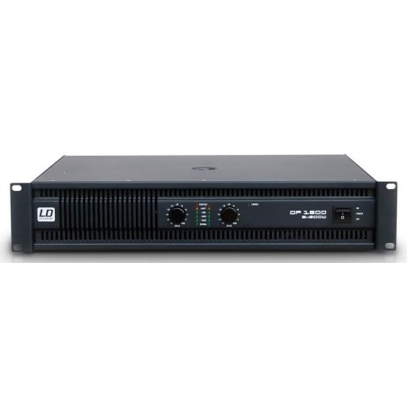 DEEP2 1600 LD SYSTEMS zosilňovač