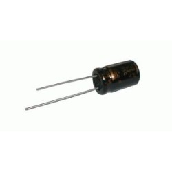Kondenzátor elektrolytický KE 2.2/50/5x11t rad.C