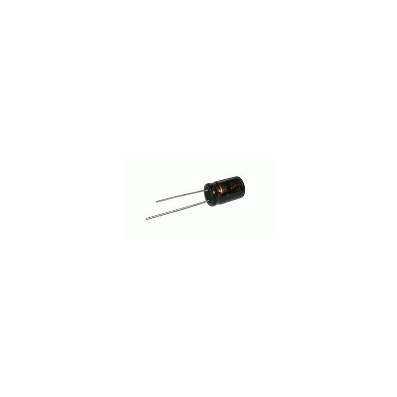 Kondenzátor elektrolytický KE 2.2/50/5x11t rad.C